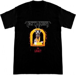 Camiseta Testament